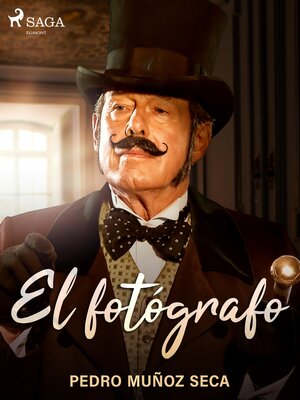 cover image of El fotógrafo